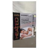 Biddeford Queen Heated Mattress Pad