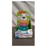 Fisher-Price Lights & Colors Llama