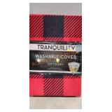 Tranquility Washable Weighted Blanket Cover