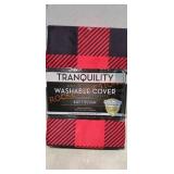Tranquility Washable Weighted Blanket Cover