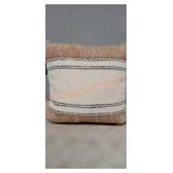 Threshold 18" Square Toss Pillow