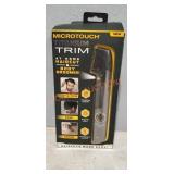 Microtouch Titanium Trim Groomer