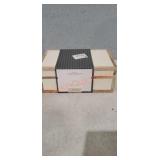 Small Threshold Ivory Decorative Box