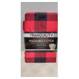 Tranquility Washable Weighted Blanket Cover