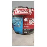 Coleman Young Adult Sleeping Bag