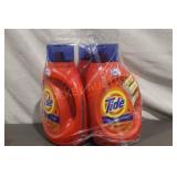 Tide Laundry Detergent 3 Bottles