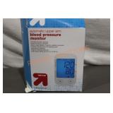 Blood Pressure Monitor