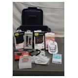 Small Tote Variety Of Items