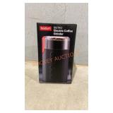 Bistro Electric Coffee Grinder