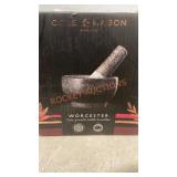 Granite Pestle & Mortar