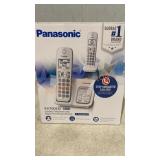 Cordless Telephone with Digital Answering Machine