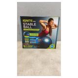 Ignite Stable Ball