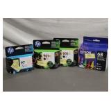 Printer Ink Cartridges
