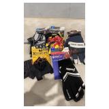 Sports Glove Lot