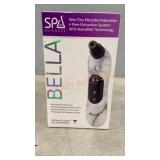 Pore Extraction System