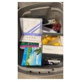 Miscellaneous Box Lot