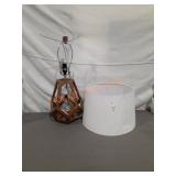 Threshold Table Lamp 23 1/2in Tall with Lamp Shade