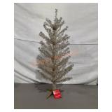 Wondershop at Target Tinsel Tree 24in H