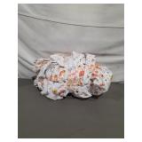 OpalHouse King Size Floral Sheet Set