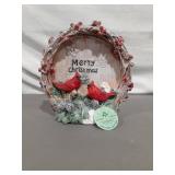 National Tree Company Cardinal Christmas Decor