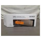 IZUTECH Toro Portable 2-in-1 Hair Dryer W/ Brush