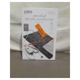 Pure Enrichment Deluxe Heating Pad 12inx24in