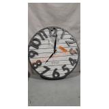 Firstime & Company 18" Clock