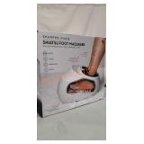 Sharper Image Shiatsu Foot Massager