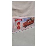 Mr. Christmas 14" Animated Truck