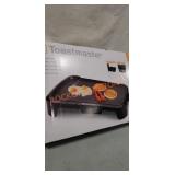 Toastmaster 10" x 16" Nonstick Griddle