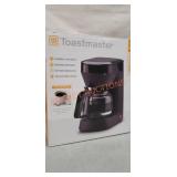 Toastmaster 5 Cup Coffeemaker