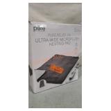 Pure Enrichment XXL Ultra-wide Microplush Heating