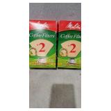 Melitta #2 Coffee Filters