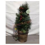 National Tree Company pre lit Christmas tree 20in