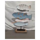 School Of Fish Table Topper