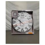 FirstTime & CO Sawyer Shiplap Wood Planks wall