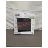 Taylor Glass Digital Scale