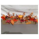 Fall 36in decorative box
