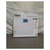 Taylor Glass Digital Scale