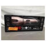 CHI Spin & Curl ceramic rotating curler