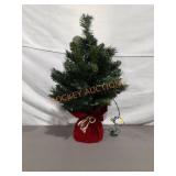 National Tree Company 23" christmas tree