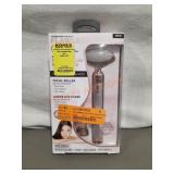 Finishing touch flawless contour facial roller &