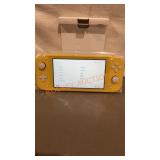 Nintendo Switch Lite With Case And Game