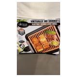 Electric Smoke-Less Grill
