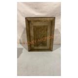 Metal Box With Mirror