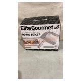 5 Speed Electric Hand Mixer