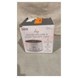 Pure Sound Machine & Sleep Therapy Light