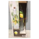 SanMiguel Citron Bottle Lighting