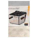 Toastmaster 4liter Deep Fryer