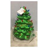 Mr Christmas 24" Nostalgic Blow Mold Tree
